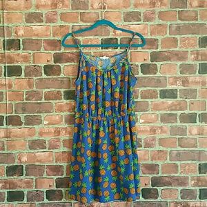 Pineapple Dress